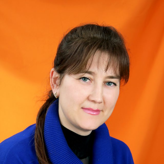 Гальчук Светлана Олеговна